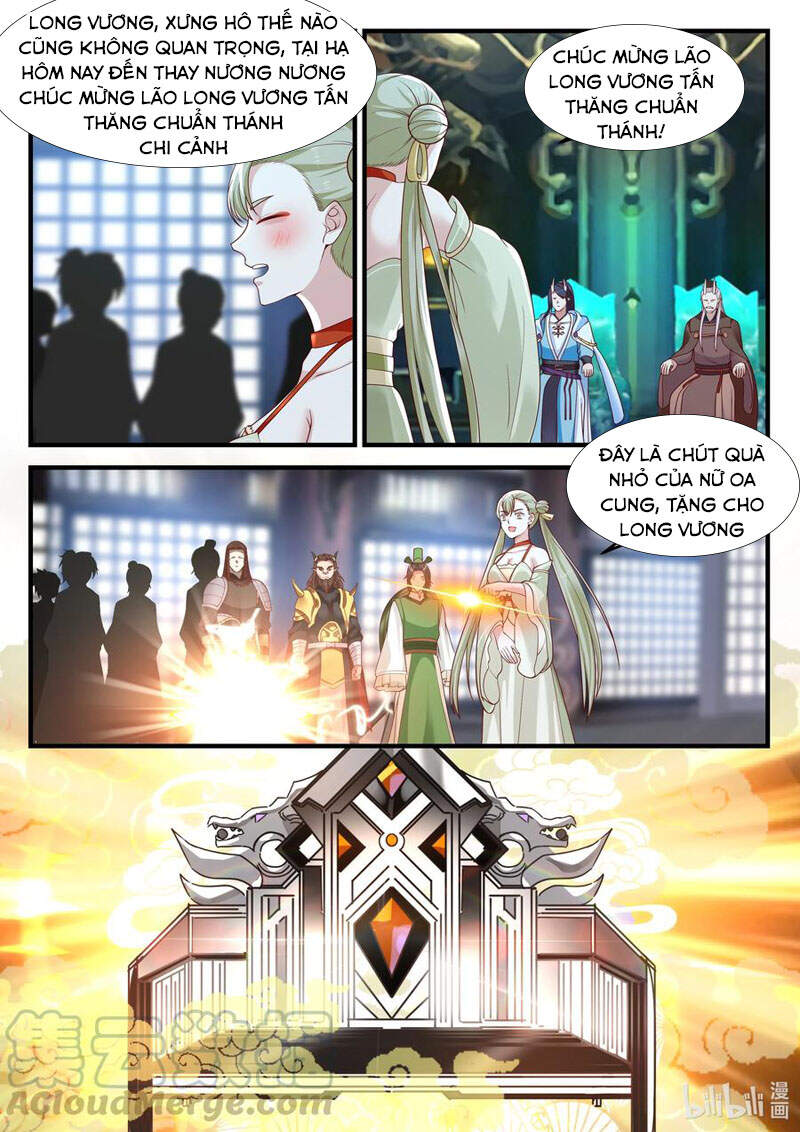 Thần Long Vương Tọa Chapter 93 - Trang 2