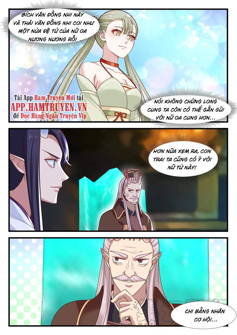 Thần Long Vương Tọa Chapter 93 - Trang 2