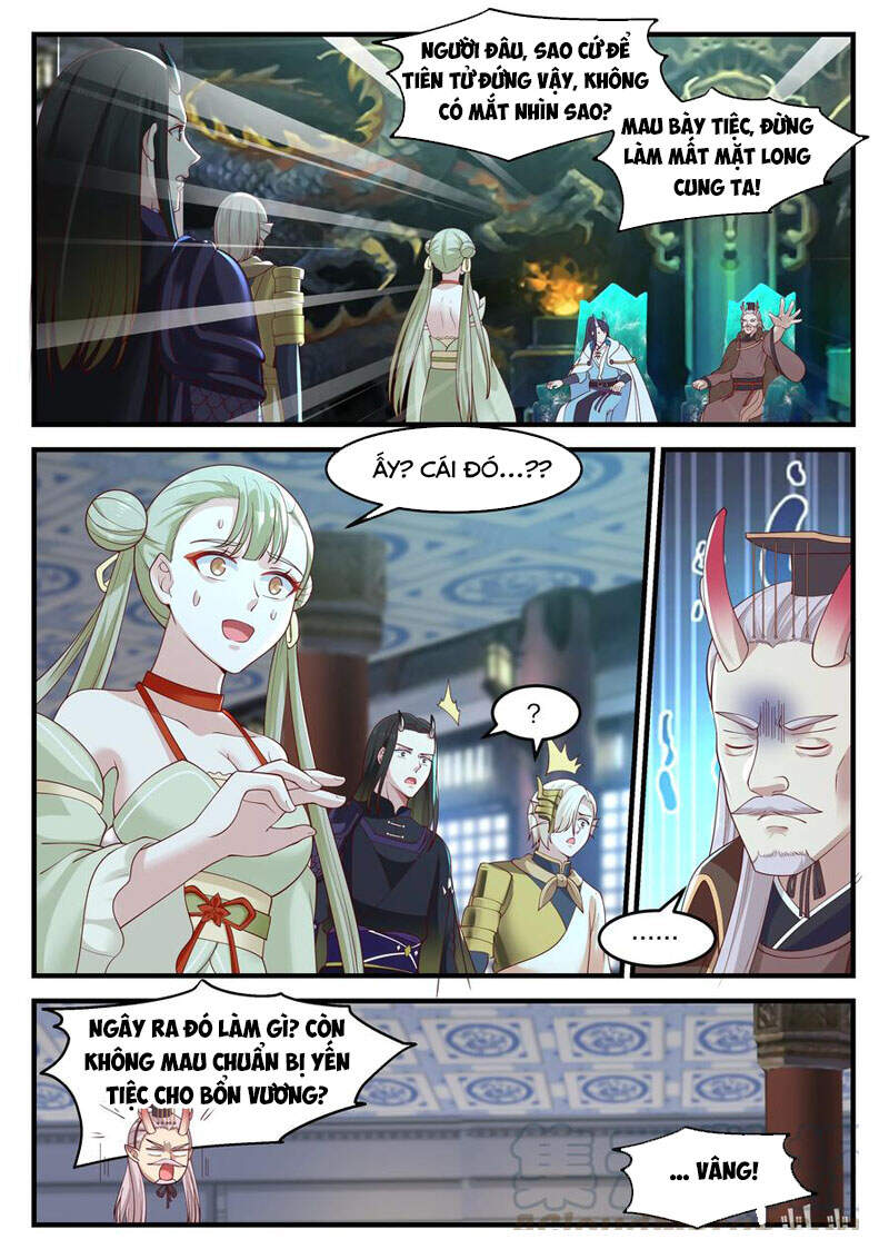 Thần Long Vương Tọa Chapter 93 - Trang 2
