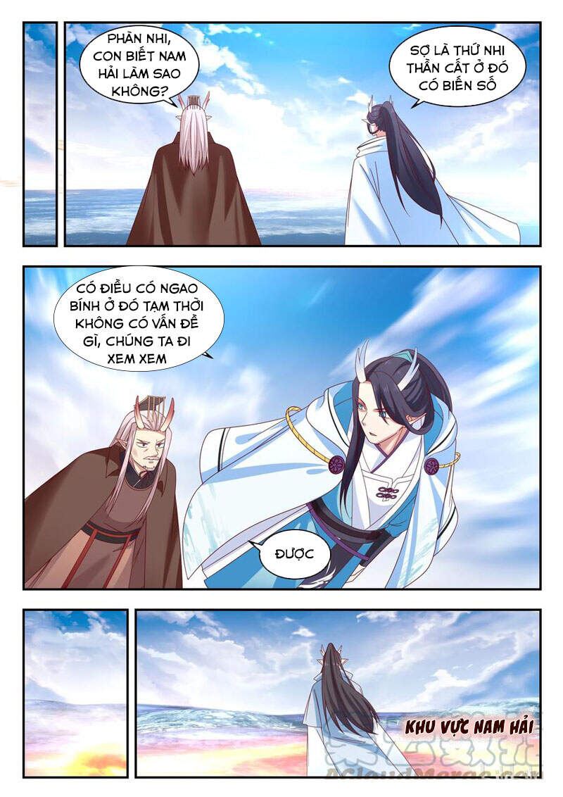 Thần Long Vương Tọa Chapter 94 - Trang 2