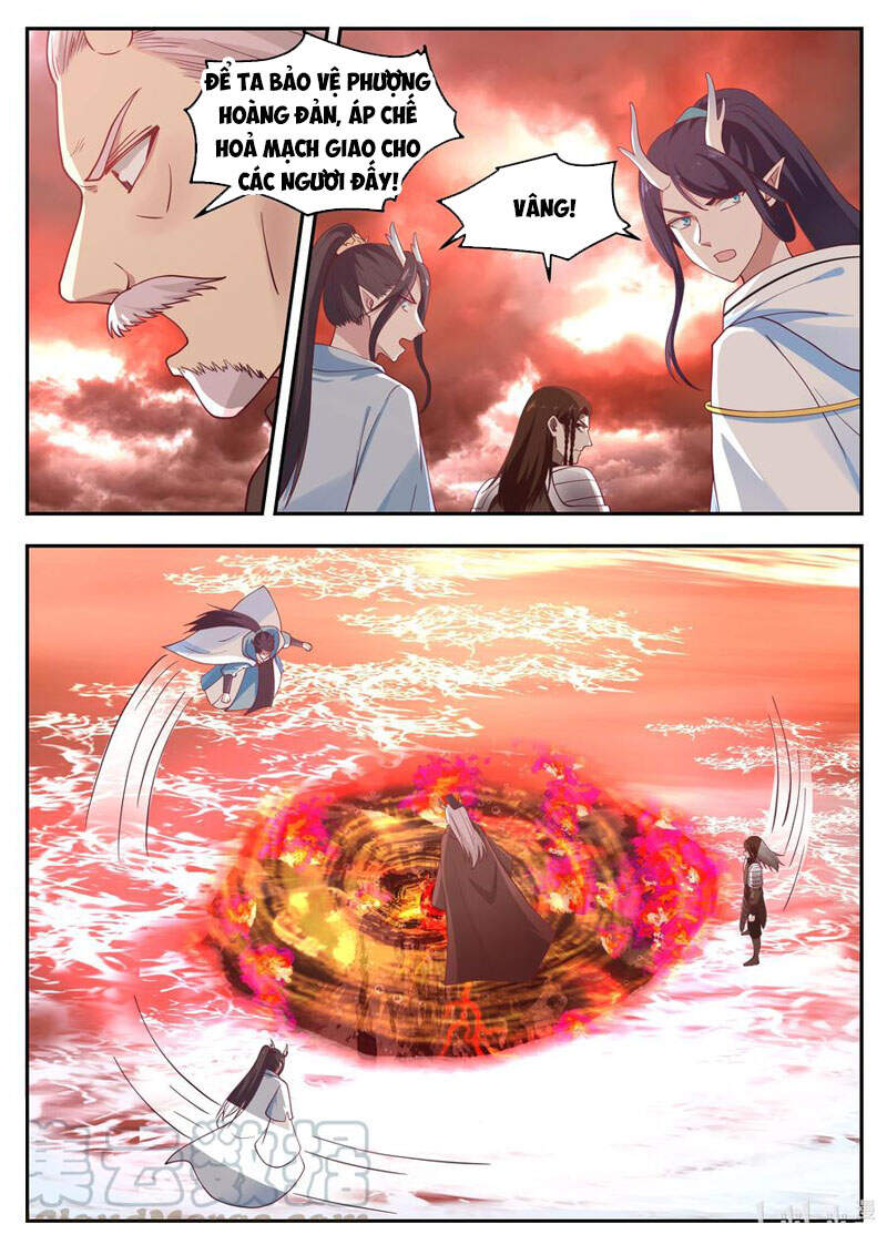 Thần Long Vương Tọa Chapter 94 - Trang 2