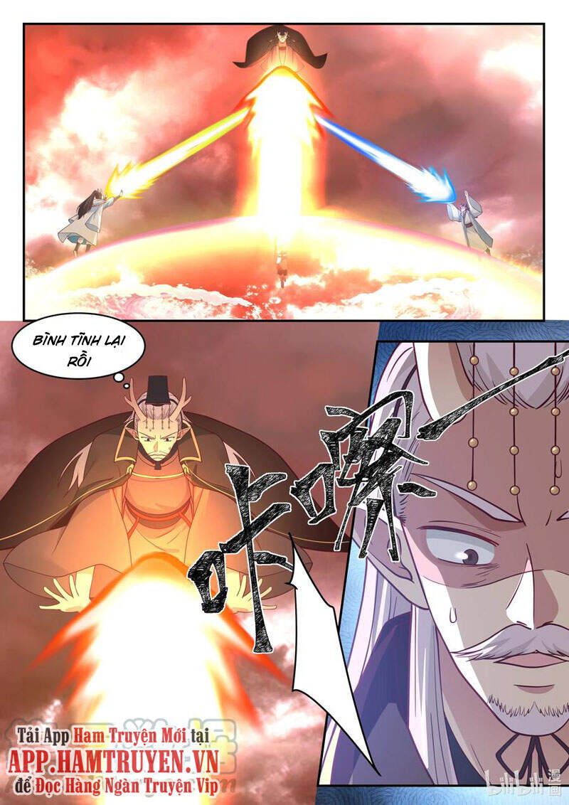 Thần Long Vương Tọa Chapter 94 - Trang 2