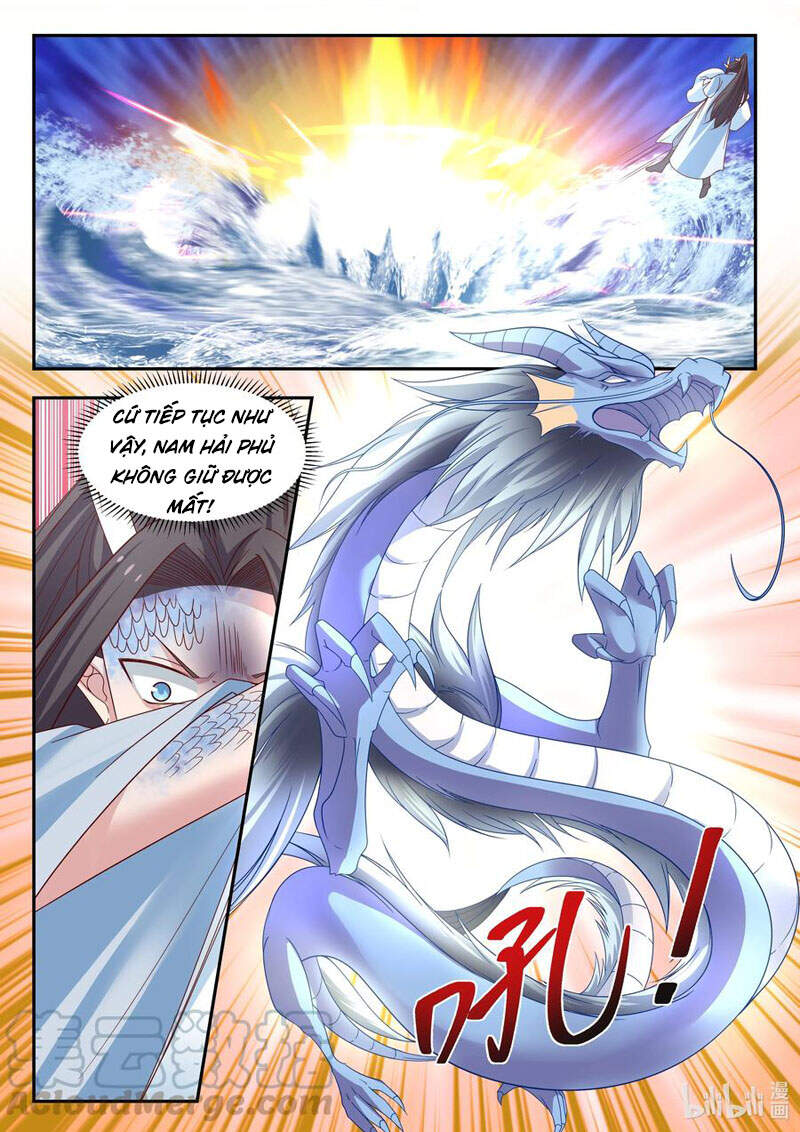 Thần Long Vương Tọa Chapter 94 - Trang 2