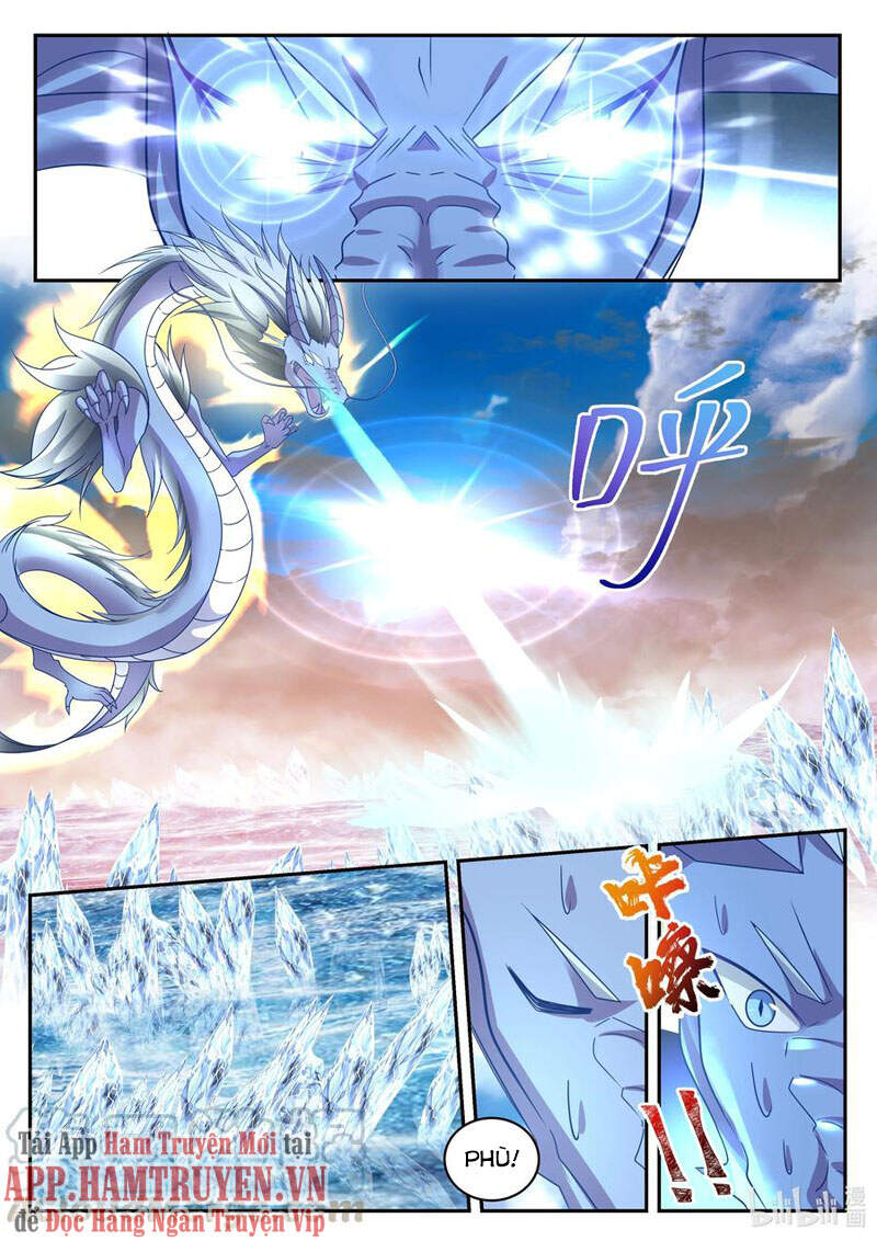 Thần Long Vương Tọa Chapter 94 - Trang 2