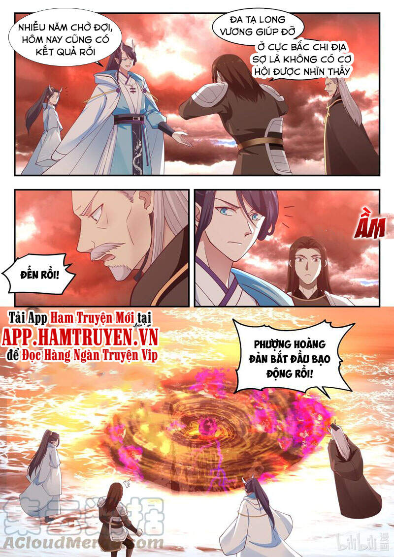 Thần Long Vương Tọa Chapter 94 - Trang 2