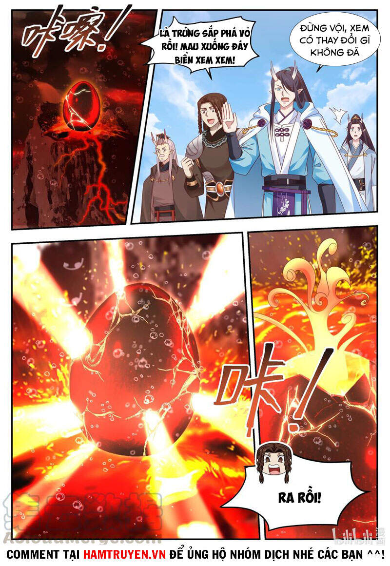 Thần Long Vương Tọa Chapter 95 - Trang 2