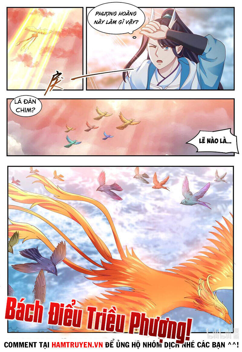 Thần Long Vương Tọa Chapter 95 - Trang 2