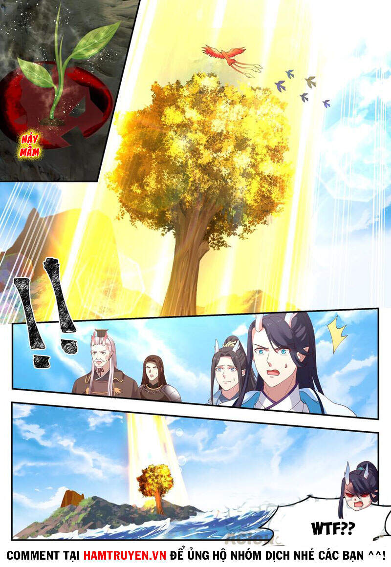 Thần Long Vương Tọa Chapter 95 - Trang 2