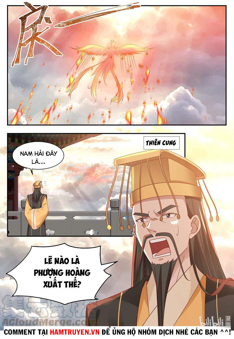 Thần Long Vương Tọa Chapter 95 - Trang 2