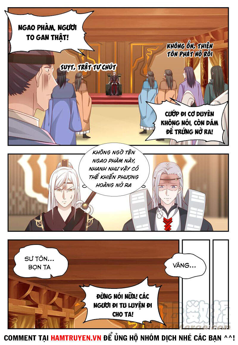 Thần Long Vương Tọa Chapter 95 - Trang 2