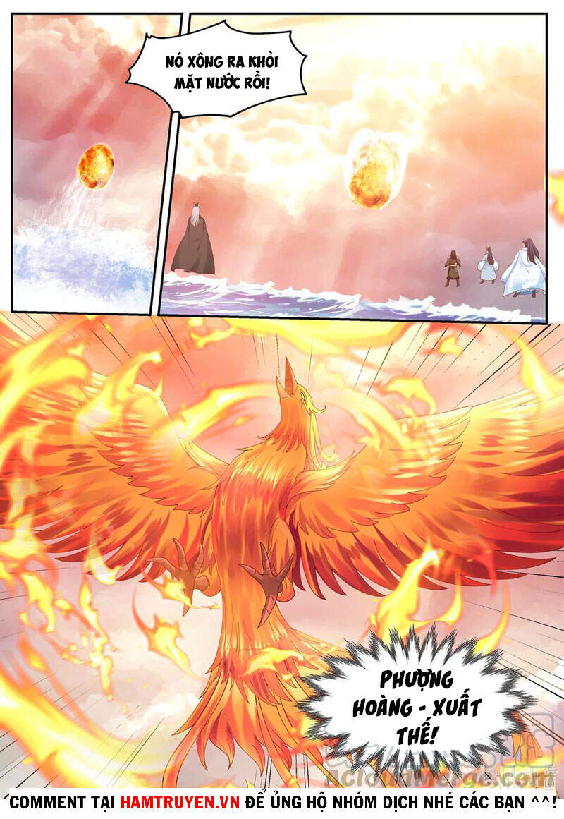 Thần Long Vương Tọa Chapter 95 - Trang 2