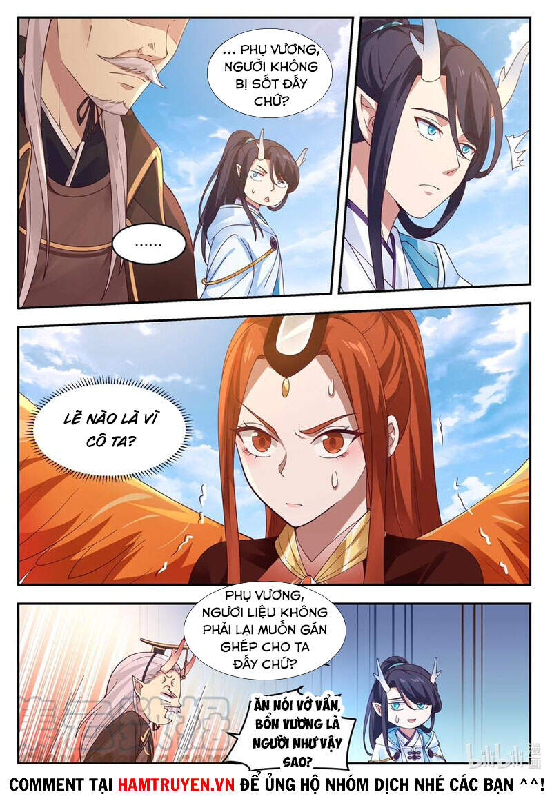 Thần Long Vương Tọa Chapter 96 - Trang 2