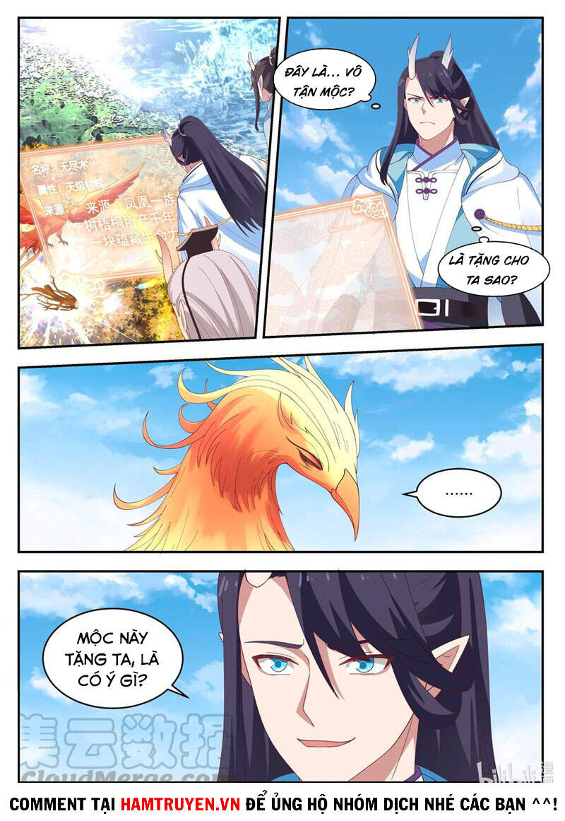 Thần Long Vương Tọa Chapter 96 - Trang 2