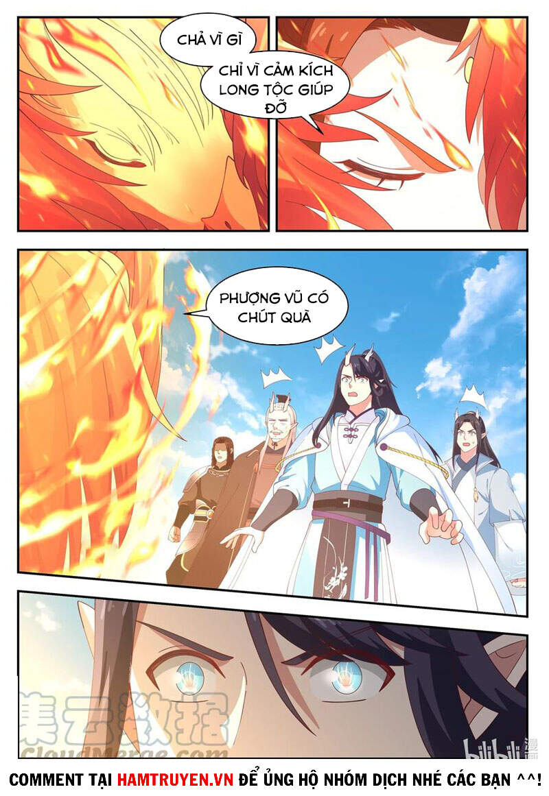 Thần Long Vương Tọa Chapter 96 - Trang 2