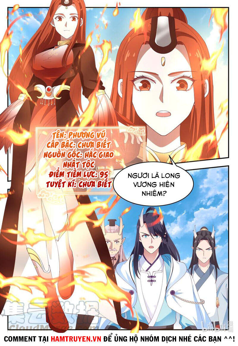 Thần Long Vương Tọa Chapter 96 - Trang 2