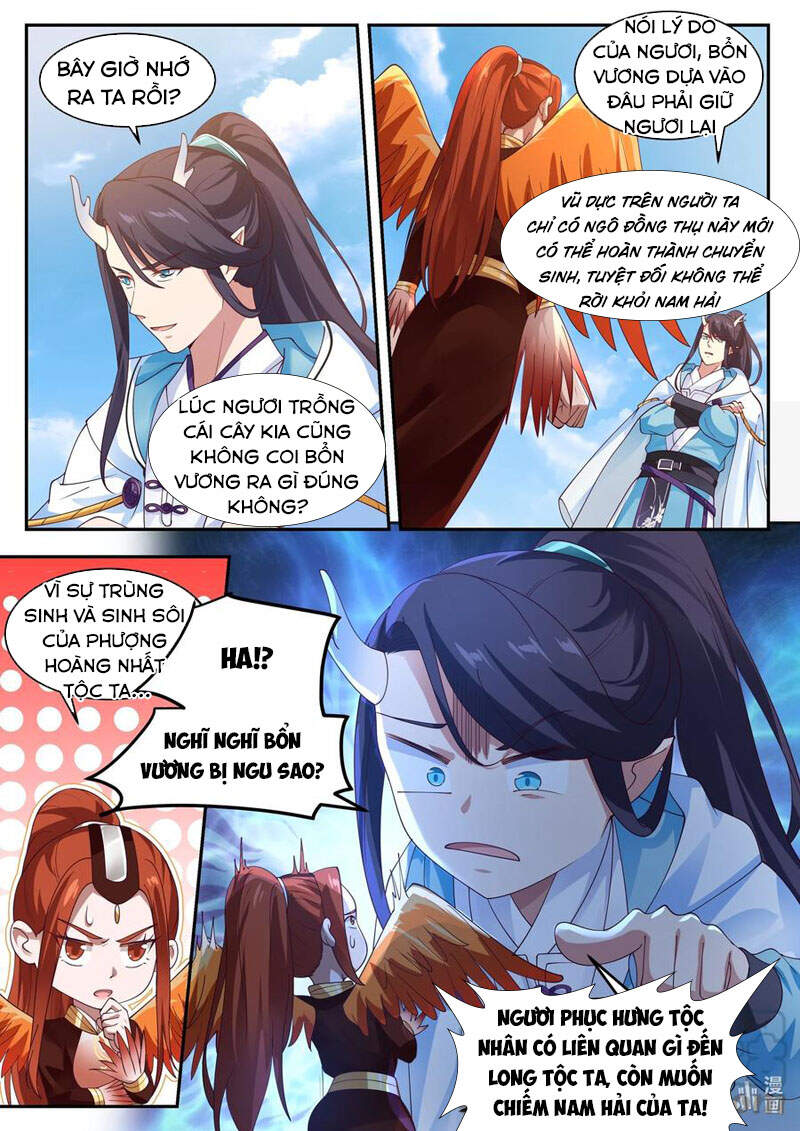 Thần Long Vương Tọa Chapter 96 - Trang 2