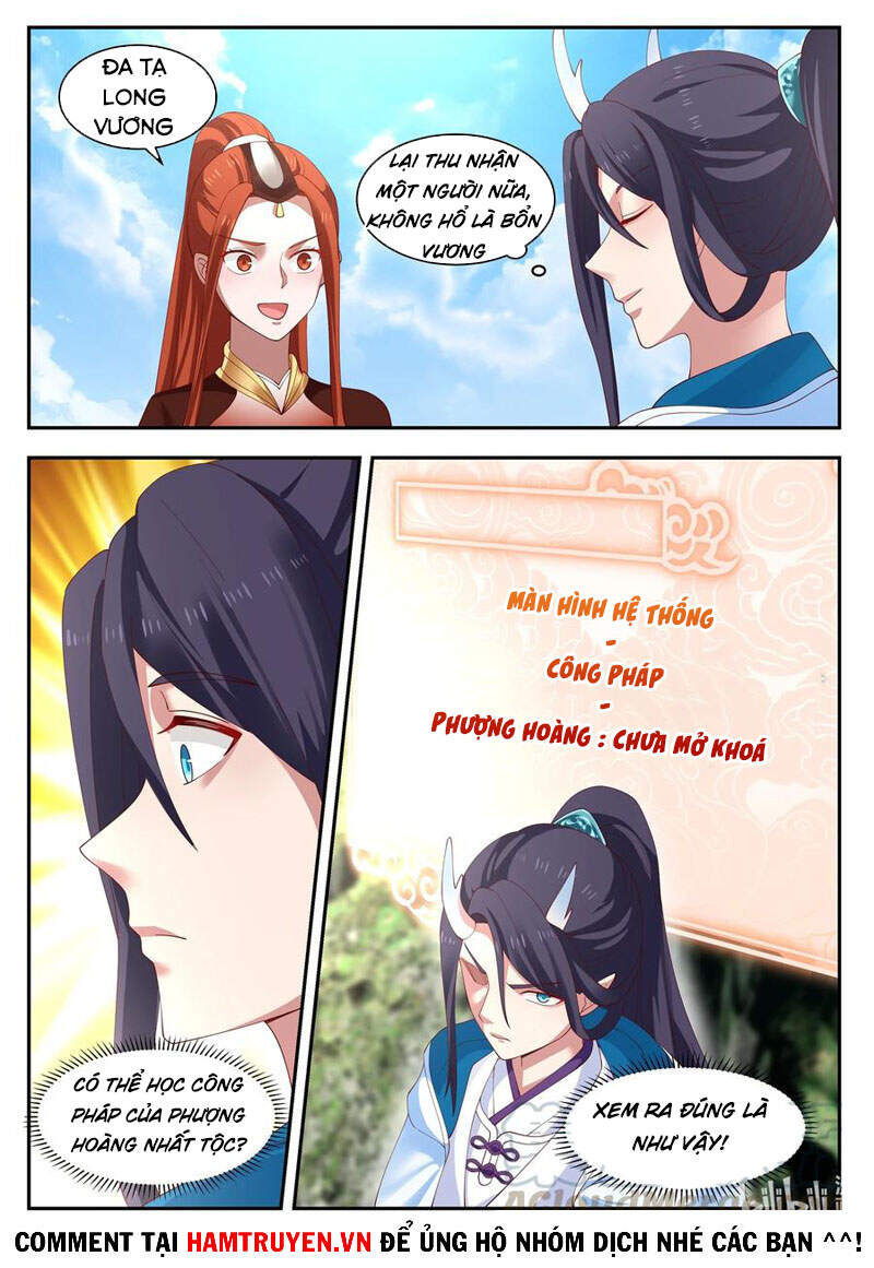 Thần Long Vương Tọa Chapter 97 - Trang 2