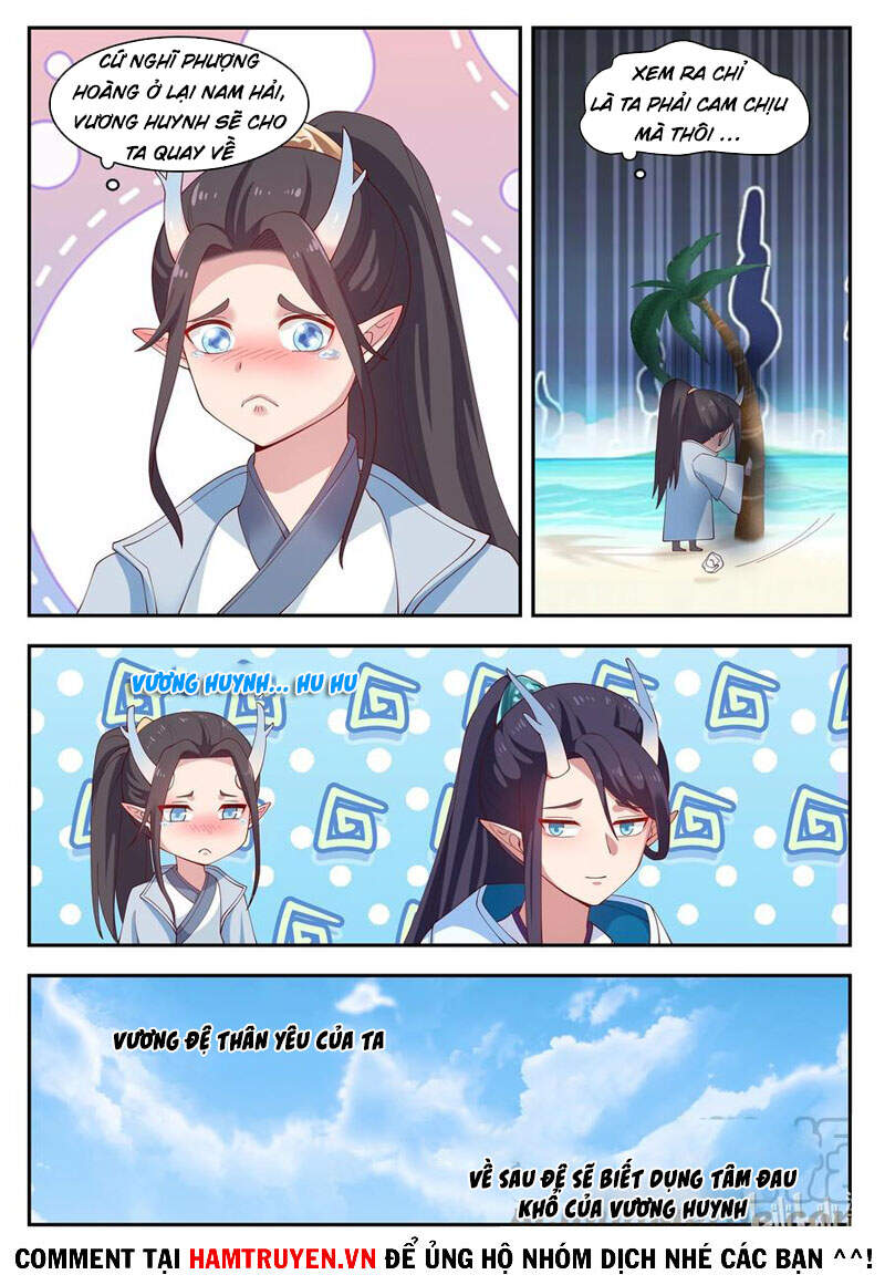 Thần Long Vương Tọa Chapter 97 - Trang 2