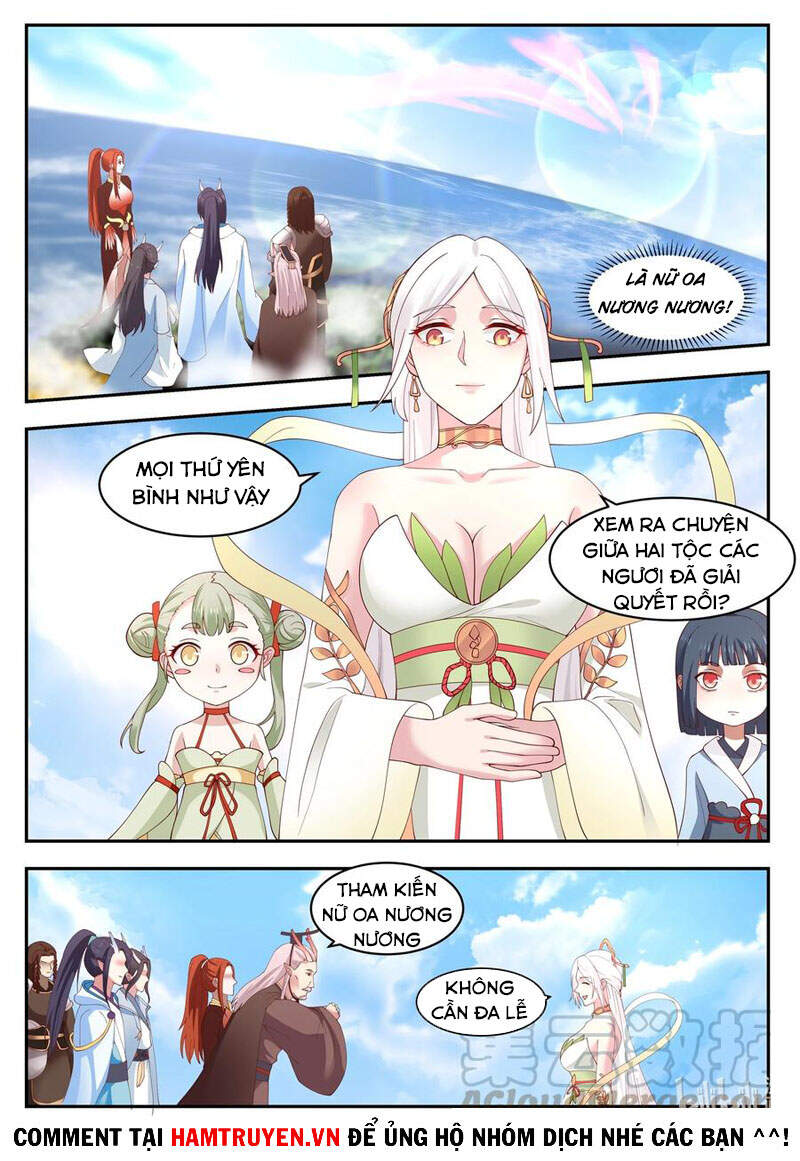 Thần Long Vương Tọa Chapter 97 - Trang 2