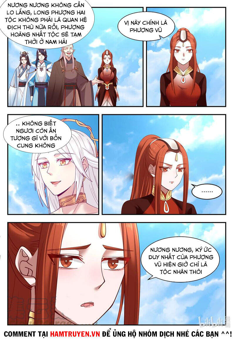 Thần Long Vương Tọa Chapter 97 - Trang 2