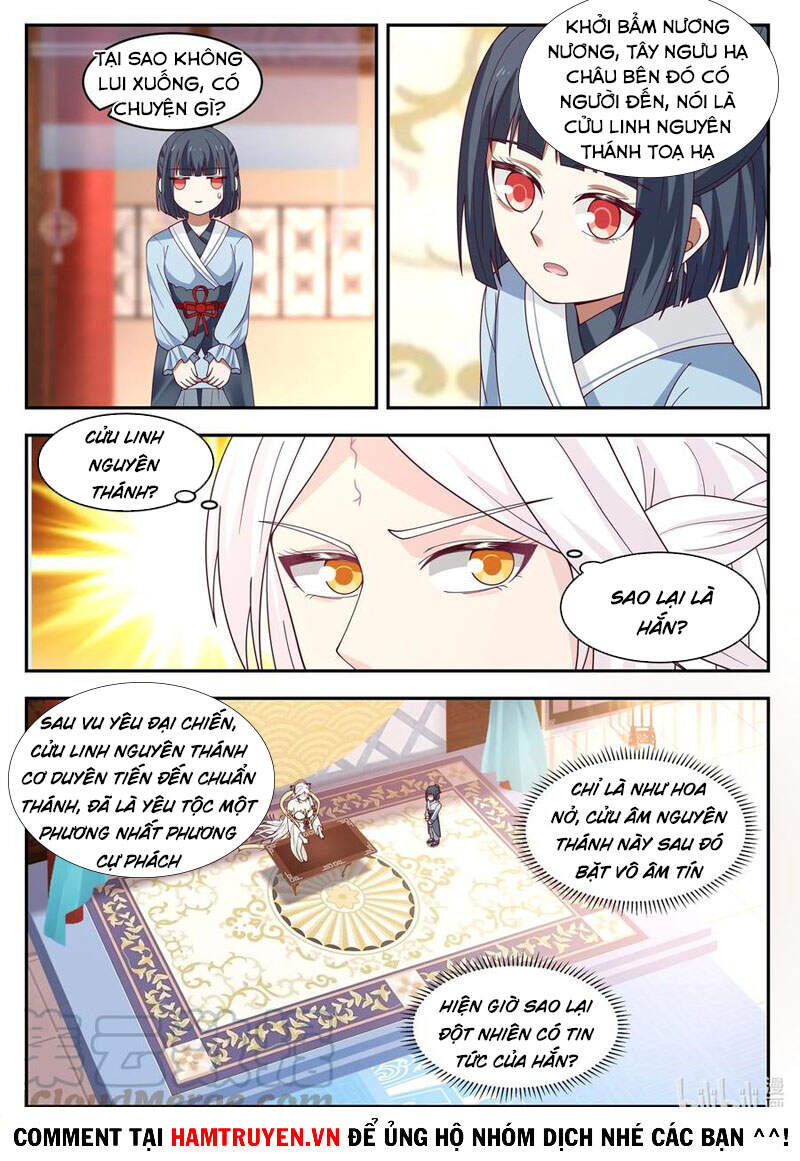 Thần Long Vương Tọa Chapter 98 - Trang 2