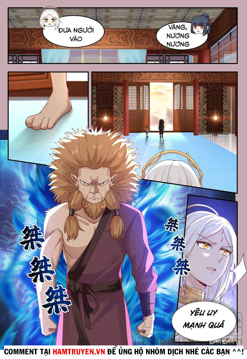 Thần Long Vương Tọa Chapter 98 - Trang 2