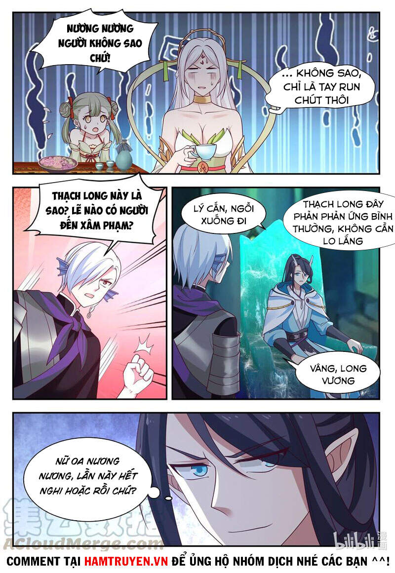 Thần Long Vương Tọa Chapter 98 - Trang 2