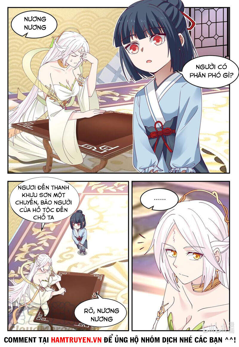 Thần Long Vương Tọa Chapter 98 - Trang 2