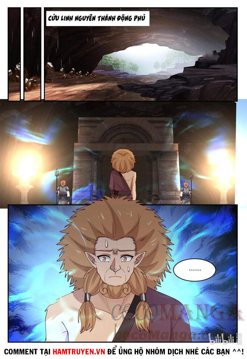 Thần Long Vương Tọa Chapter 99 - Trang 2