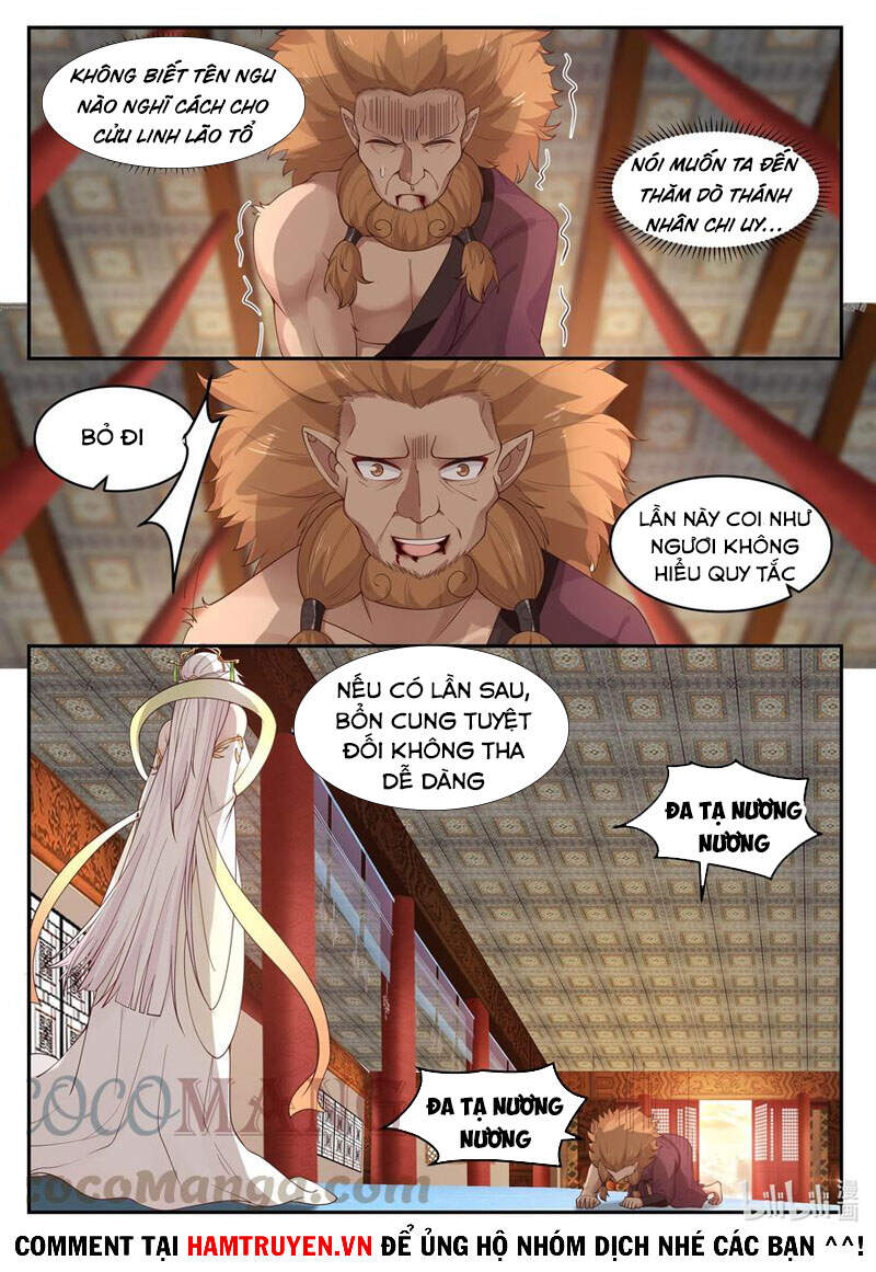 Thần Long Vương Tọa Chapter 99 - Trang 2