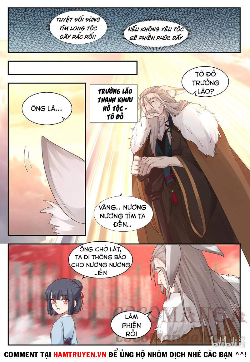 Thần Long Vương Tọa Chapter 99 - Trang 2