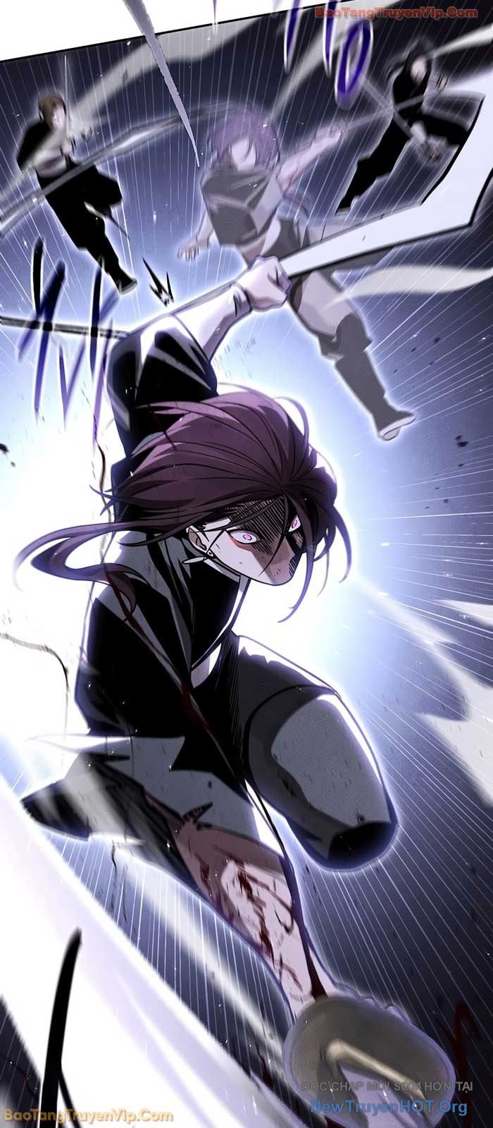 Thần Ma Đại Đế Chapter 20 - Trang 2