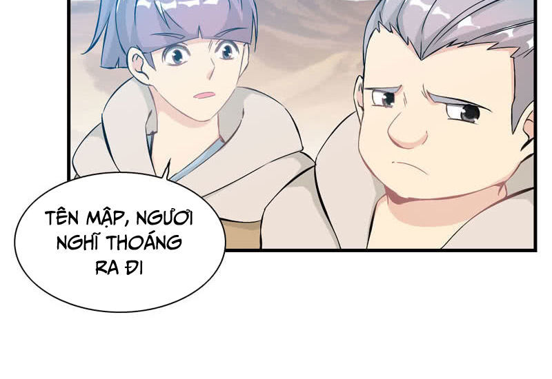 Thần Ma Thiên Sát Chapter 11 - Trang 2