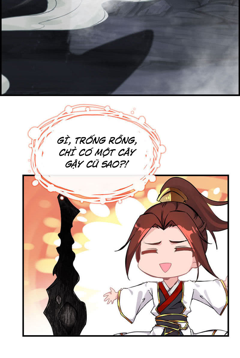 Thần Ma Thiên Sát Chapter 11 - Trang 2