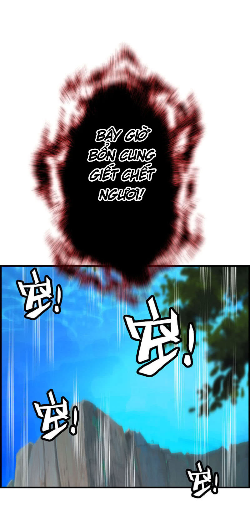 Thần Ma Thiên Sát Chapter 12 - Trang 2