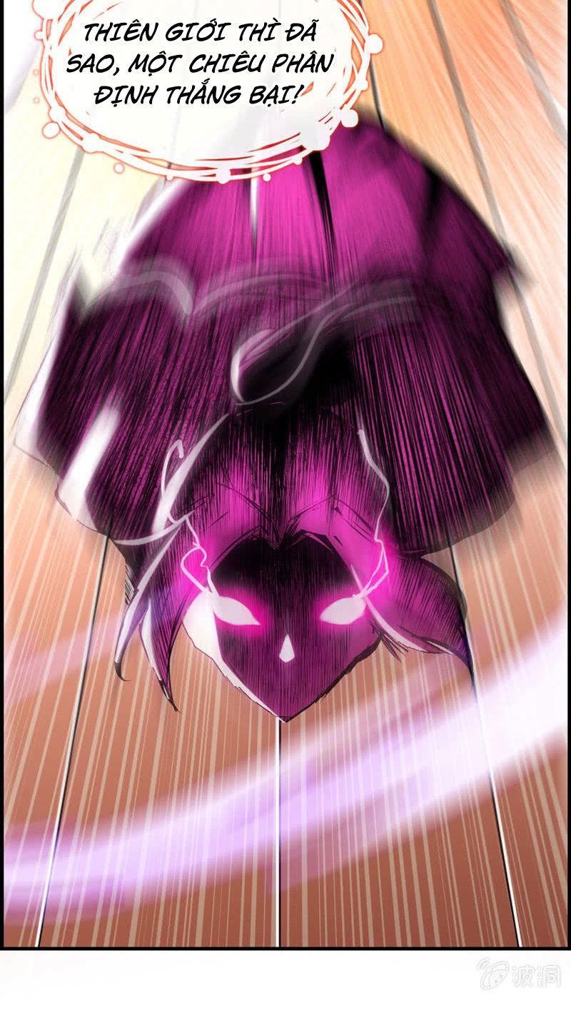 Thần Ma Thiên Sát Chapter 13 - Trang 2