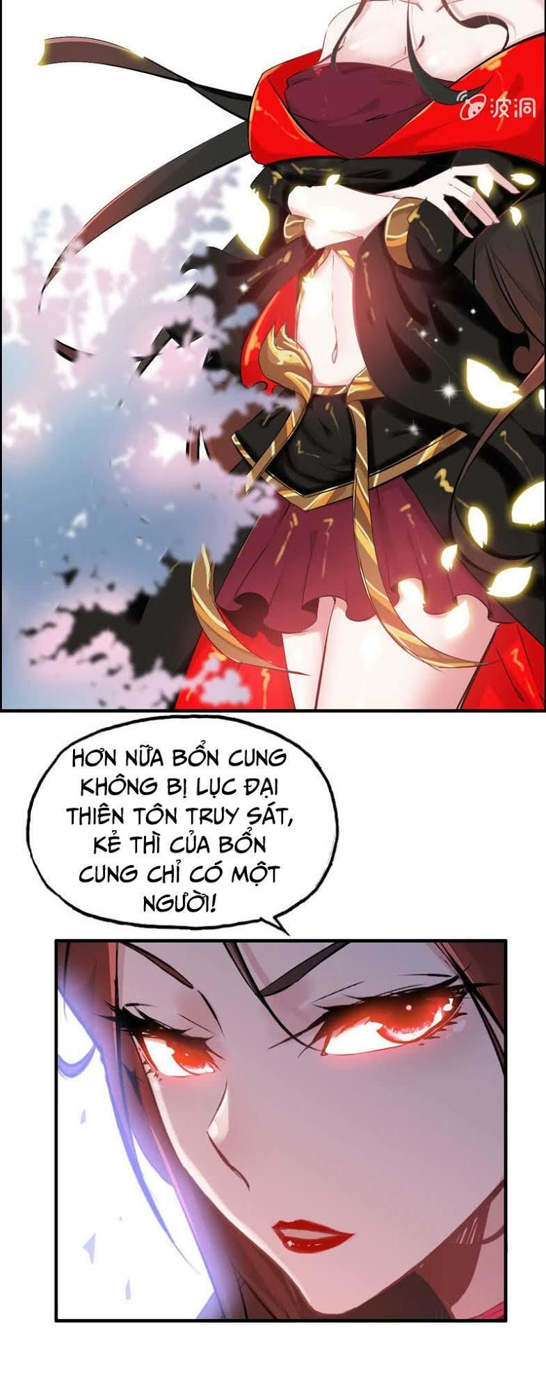 Thần Ma Thiên Sát Chapter 17 - Trang 2