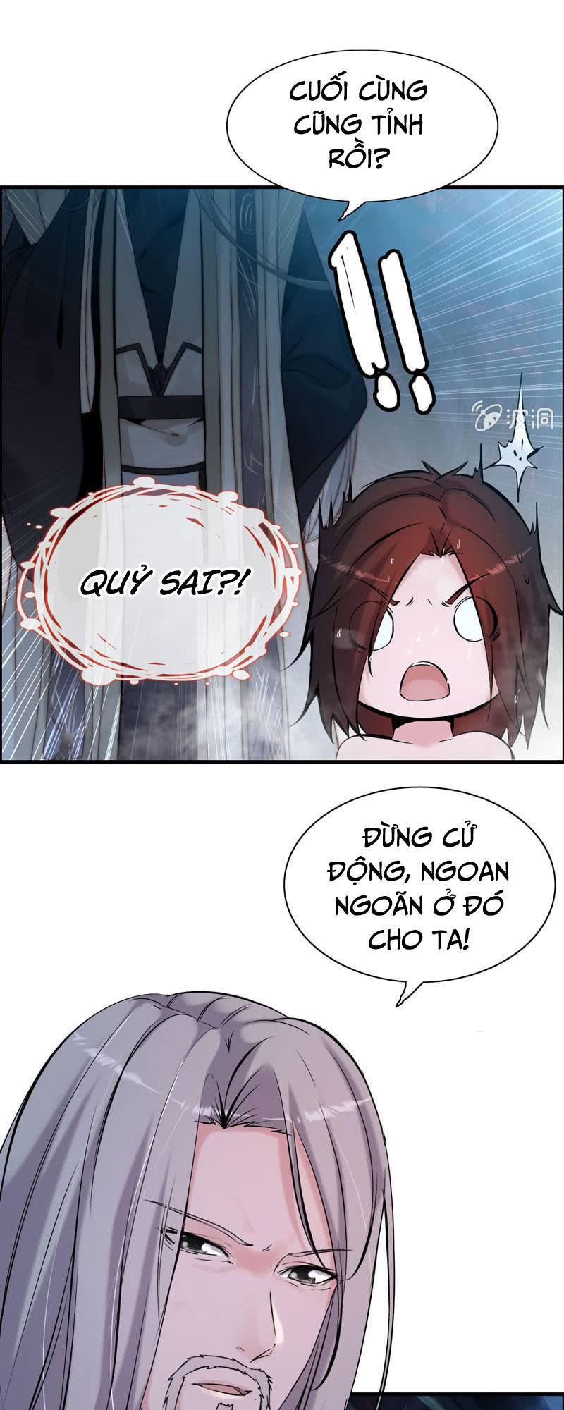 Thần Ma Thiên Sát Chapter 2 - Trang 2