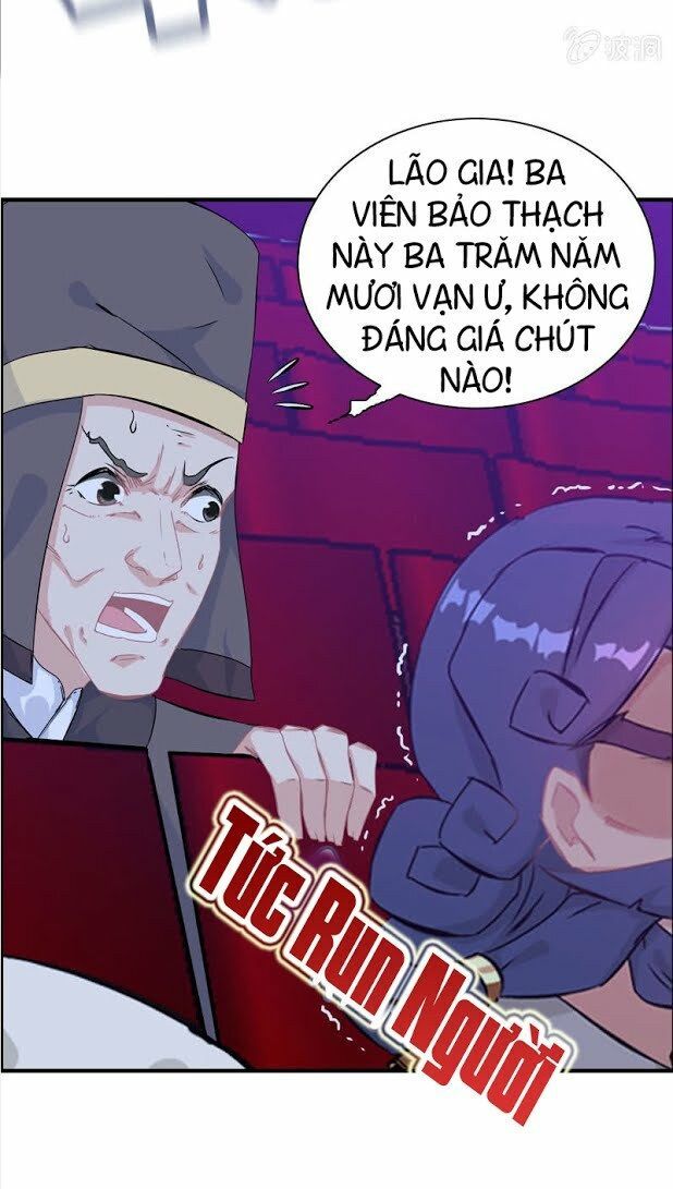 Thần Ma Thiên Sát Chapter 22 - Trang 2
