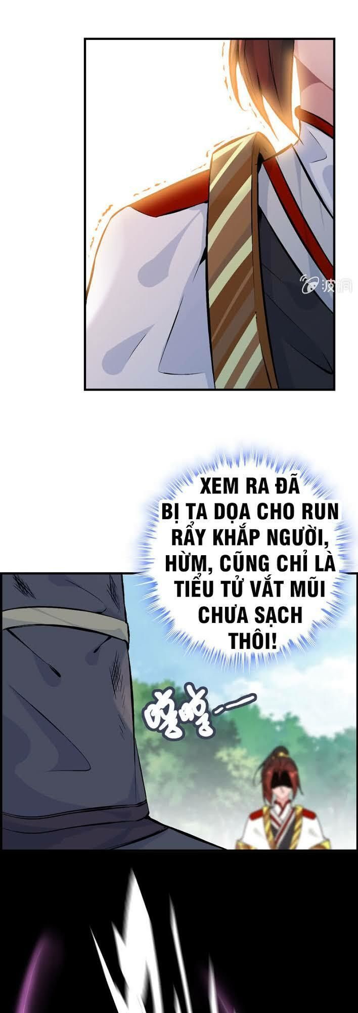 Thần Ma Thiên Sát Chapter 23 - Trang 2