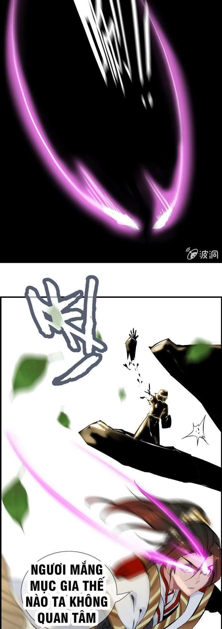 Thần Ma Thiên Sát Chapter 23 - Trang 2