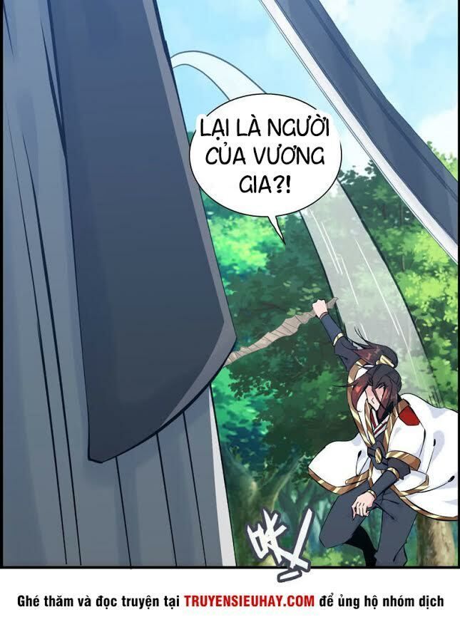 Thần Ma Thiên Sát Chapter 23 - Trang 2