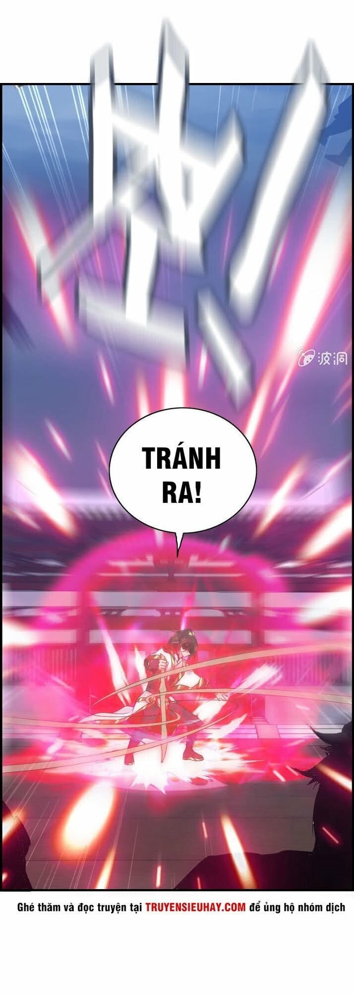 Thần Ma Thiên Sát Chapter 24 - Trang 2