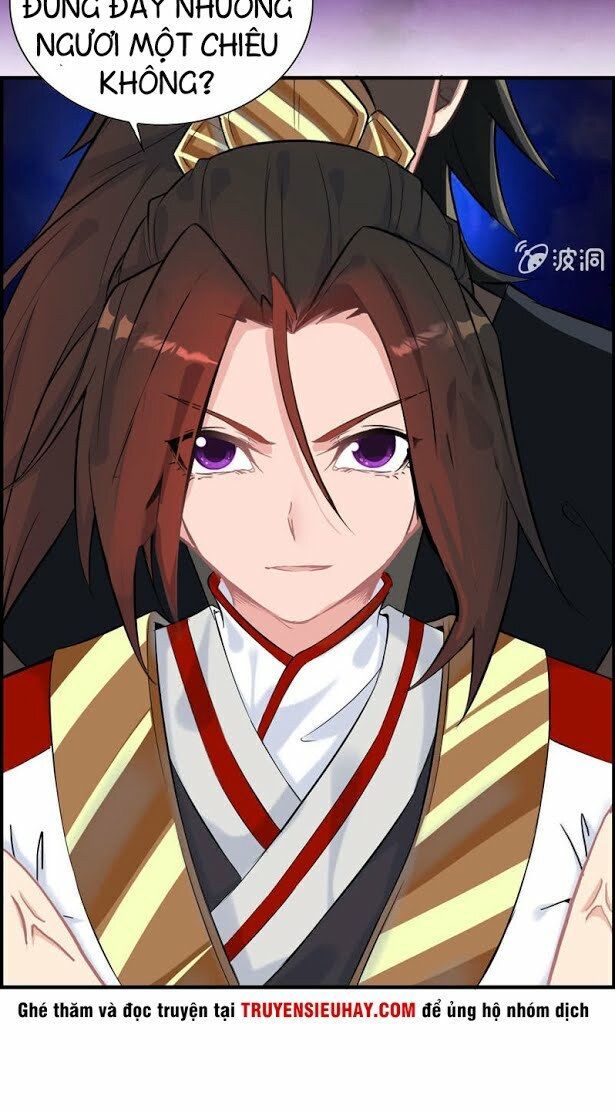 Thần Ma Thiên Sát Chapter 25 - Trang 2