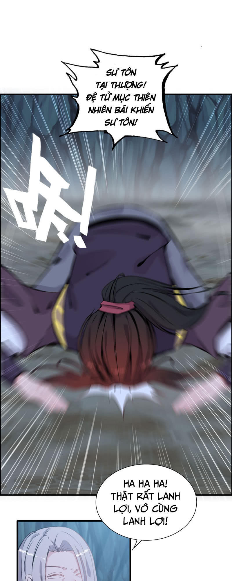 Thần Ma Thiên Sát Chapter 3 - Trang 2