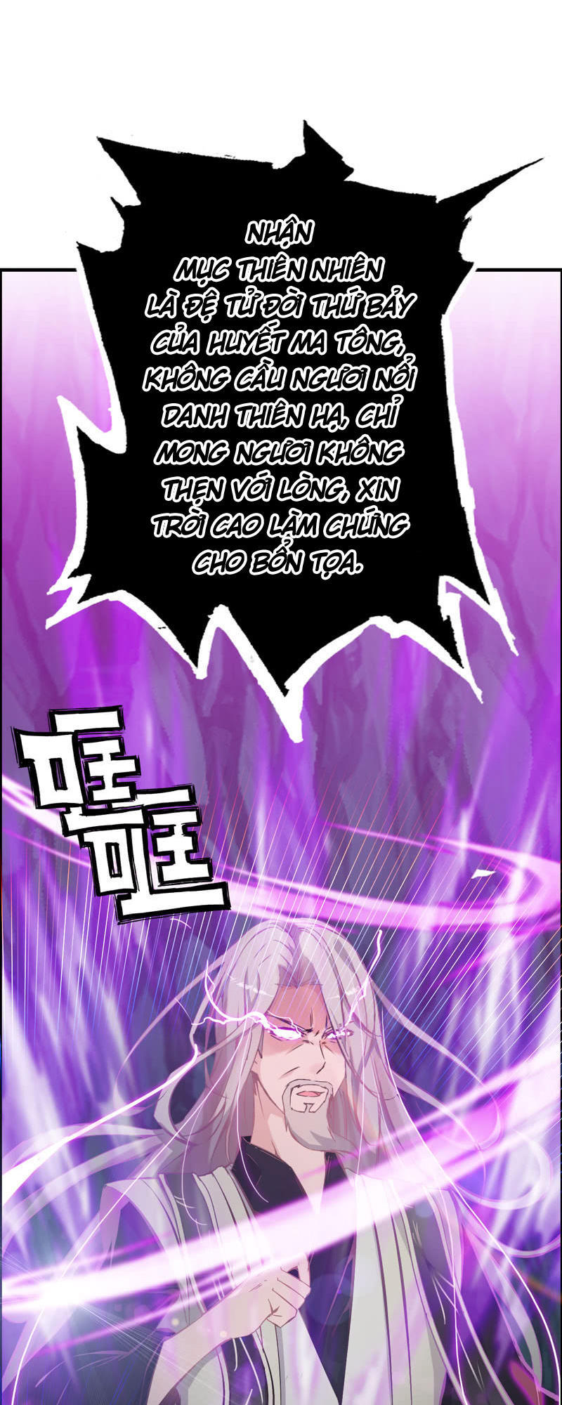 Thần Ma Thiên Sát Chapter 3 - Trang 2