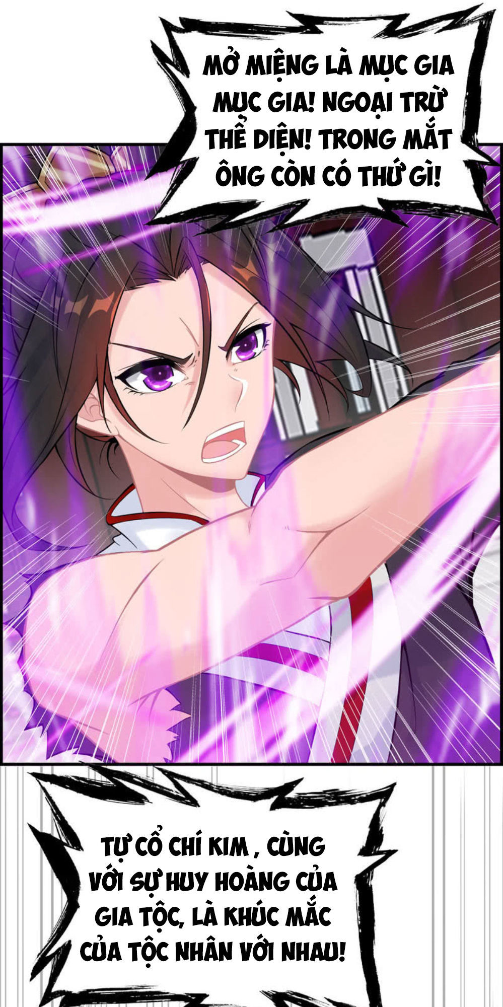 Thần Ma Thiên Sát Chapter 31 - Trang 2