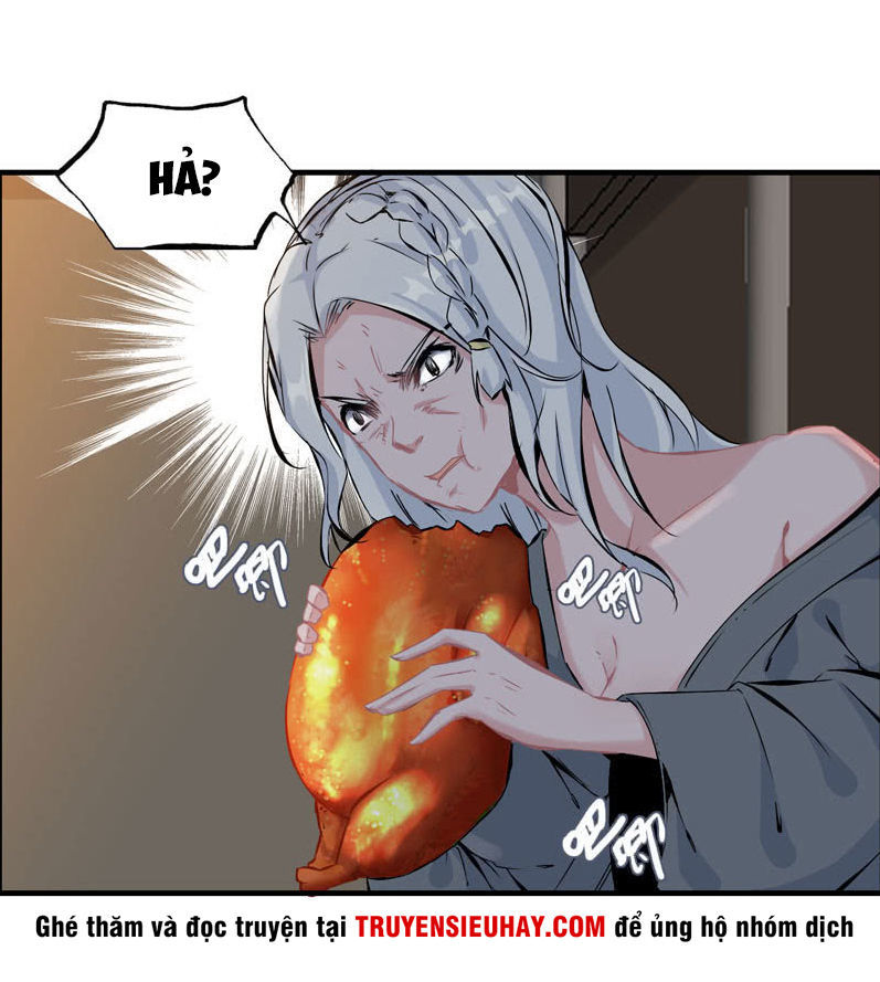 Thần Ma Thiên Sát Chapter 42 - Trang 2