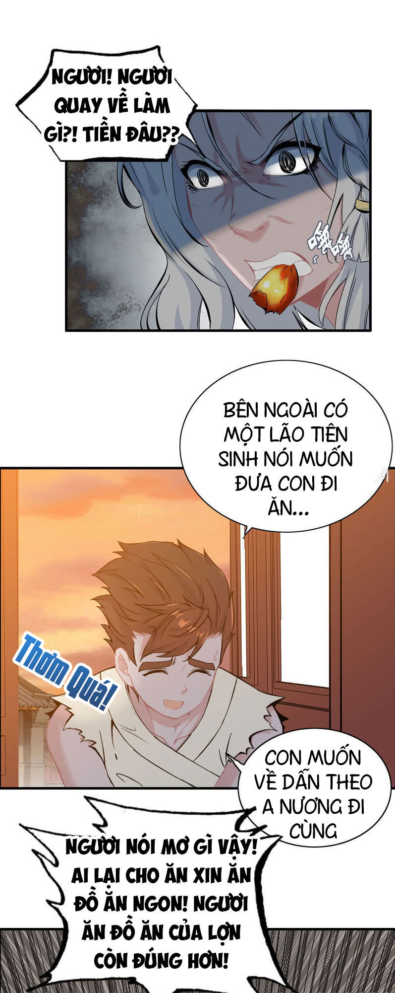 Thần Ma Thiên Sát Chapter 42 - Trang 2