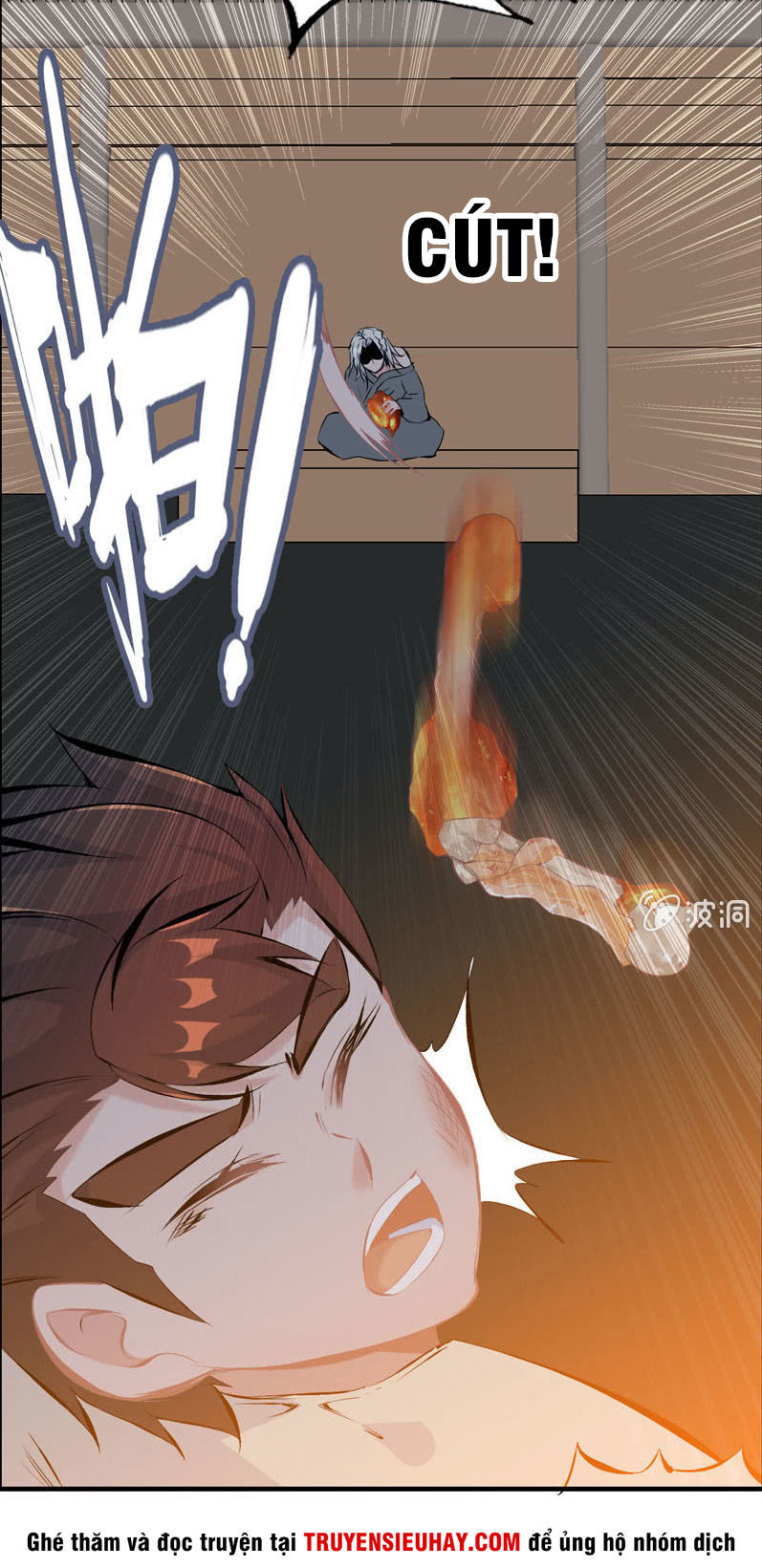 Thần Ma Thiên Sát Chapter 42 - Trang 2